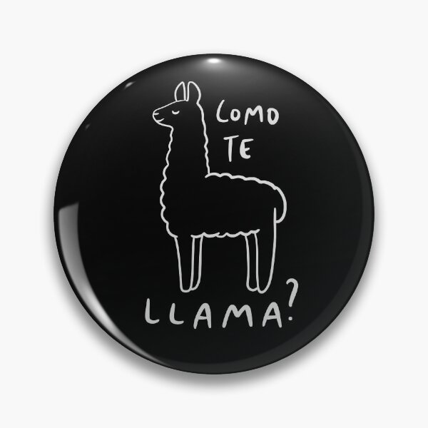 Item preview, Como Te Llama - Spanish Pun designed and sold by isstgeschichte.