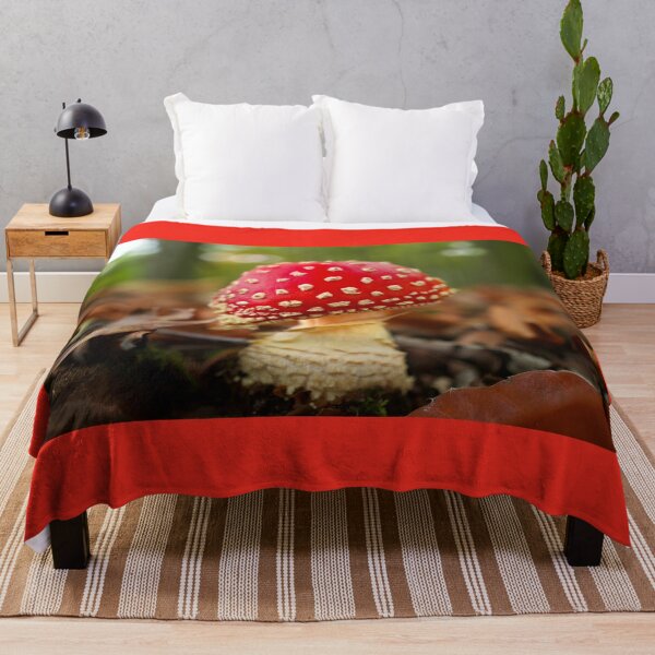 Item preview, Fly Agaric designed and sold by Alisonchambers2.
