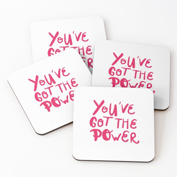 Item preview, You've Got The Power designed and sold by julset.