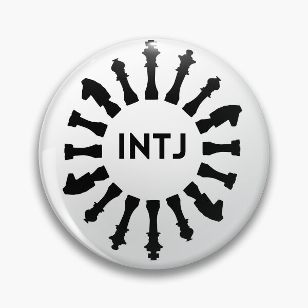 Artikelvorschau, INTJ entworfen und verkauft von JamesZenrex.