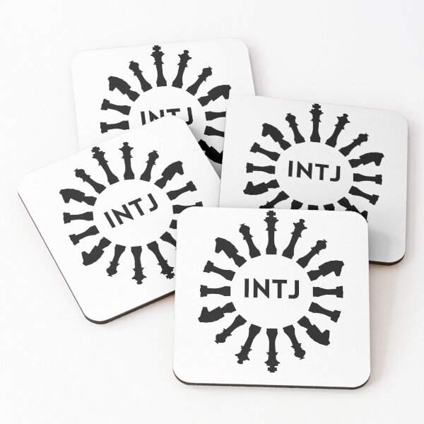 Artikelvorschau, INTJ entworfen und verkauft von JamesZenrex.