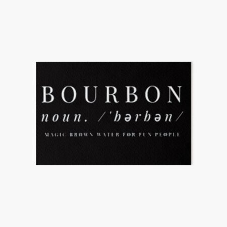Item preview, Funny Bourbon Definition Shirt Bourbon Shirt Bourbon Gift Bourbon Lover Gift designed and sold by CustomTeeBar.