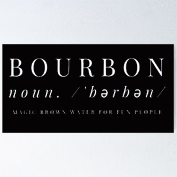 Item preview, Funny Bourbon Definition Shirt Bourbon Shirt Bourbon Gift Bourbon Lover Gift designed and sold by CustomTeeBar.