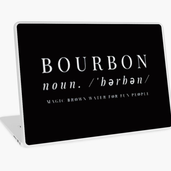 Item preview, Funny Bourbon Definition Shirt Bourbon Shirt Bourbon Gift Bourbon Lover Gift designed and sold by CustomTeeBar.