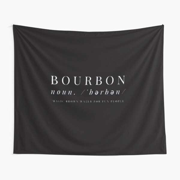 Item preview, Funny Bourbon Definition Shirt Bourbon Shirt Bourbon Gift Bourbon Lover Gift designed and sold by CustomTeeBar.