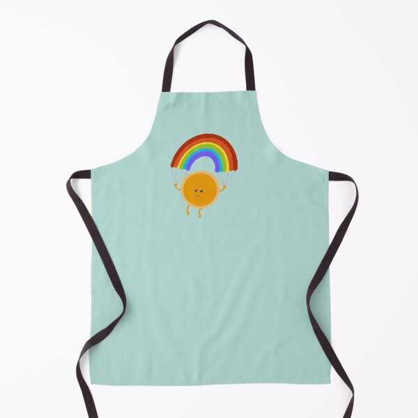 Item preview, Parachuting Sun designed and sold by Tilly Scribbles.