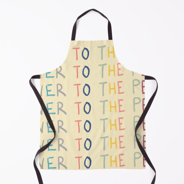 Item preview, 02 Power to the people designed and sold by ESCAPZ.