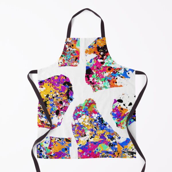 Item preview, Abstract painting color texture. designed and sold by FENIO.