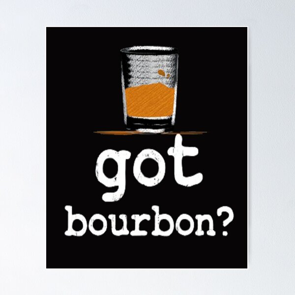 Item preview, Got Bourbon Unisex Shirt, Bourbon Drinking shirt, whiskey shirt, bourbon shirt, whiskey lover, bourbon lover, bourbon gift, bourbon designed and sold by CustomTeeBar.