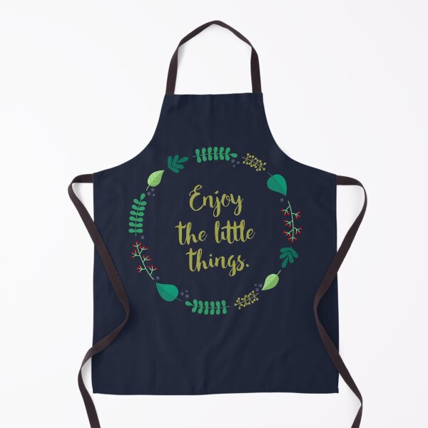 Item preview, Enjoy the Little Things designed and sold by wildgica.