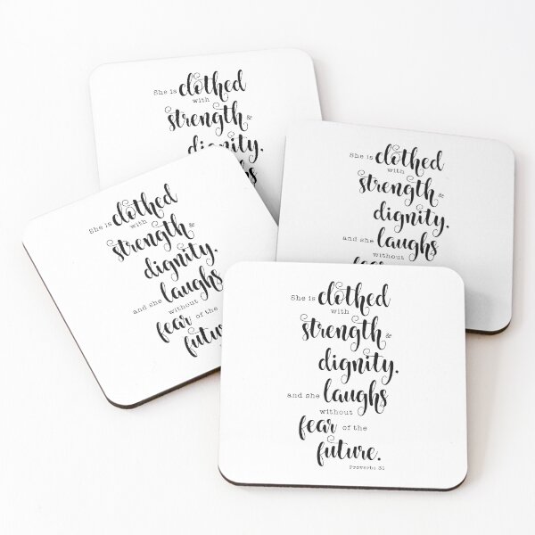 Item preview, Proverbs 31  designed and sold by corbrand.