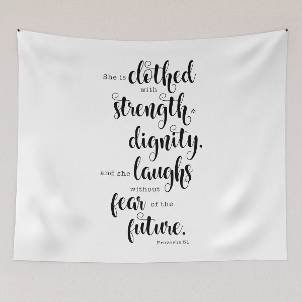 Item preview, Proverbs 31  designed and sold by corbrand.
