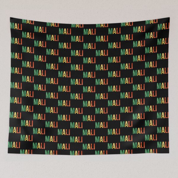 Item preview, Mali designed and sold by AfricanHype.
