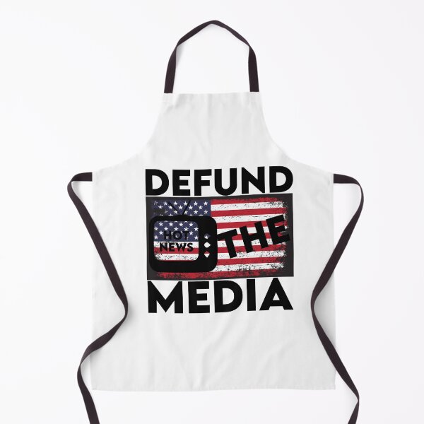 Item preview, Defund Media T-shirts | The News designed and sold by bhaktishendkar.