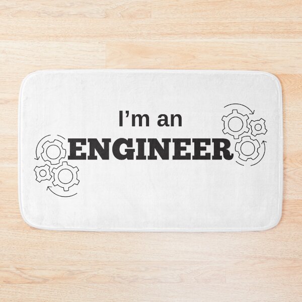 Item preview, I'm An Engineer designed and sold by 4AllTimes.