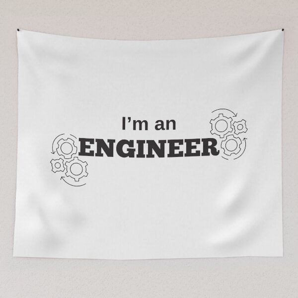 Item preview, I'm An Engineer designed and sold by 4AllTimes.