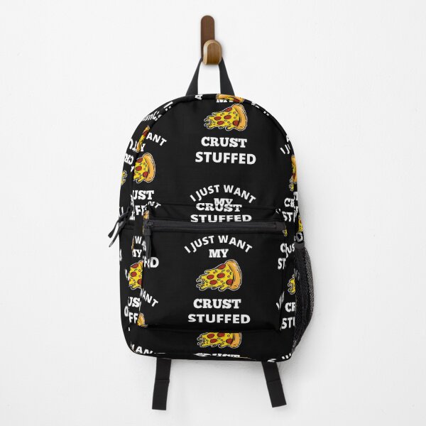 Item preview, I just want my crust stuffed designed and sold by Designhub14.