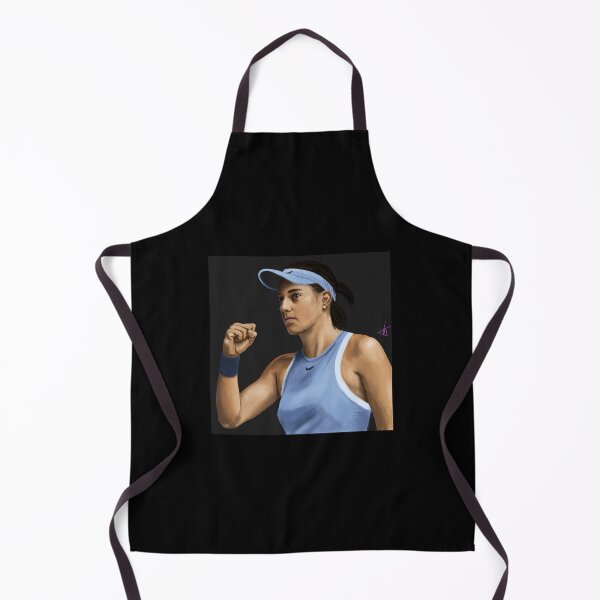 Item preview, Caroline Garcia Tennis designed and sold by Colacatlee.