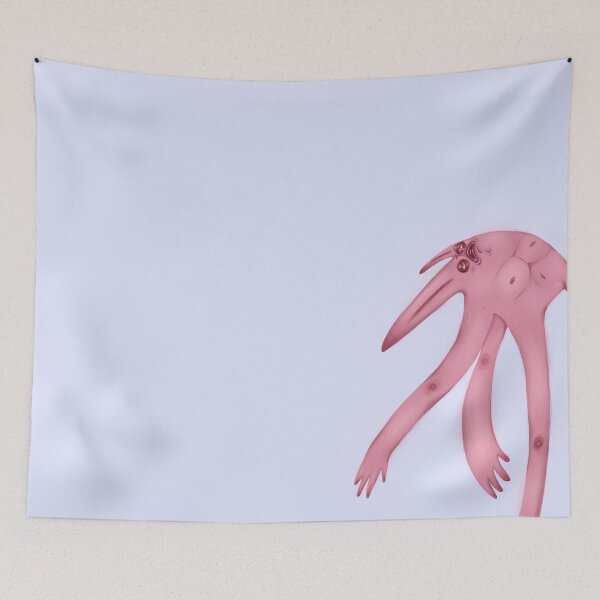 Item preview, Sad Rabbit designed and sold by Jessie Friedlander.