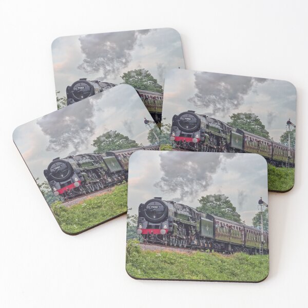 Item preview, BR Standard Class 7 Oliver Cromwell designed and sold by Steve H Clark.