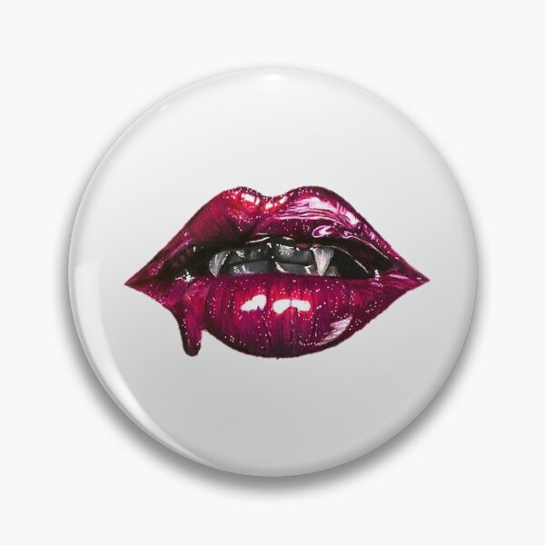 Item preview, Vampire lips designed and sold by Pardis A.