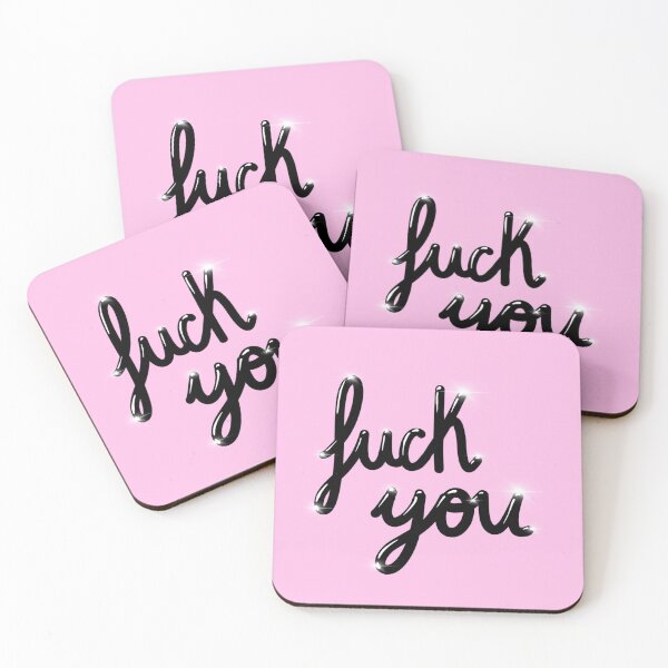 Item preview, Fuck you  designed and sold by NomiBee.
