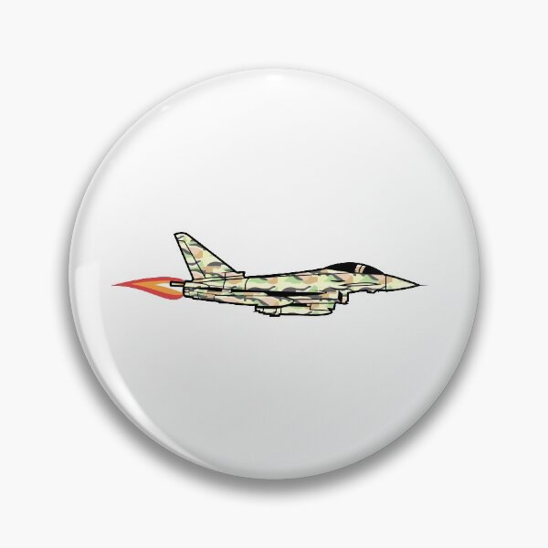Item preview, Military aircraft vector image designed and sold by binti163.