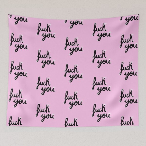 Item preview, Fuck you  designed and sold by NomiBee.