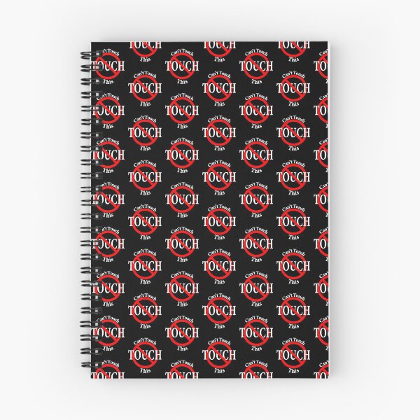 Item preview, Can't Touch This designed and sold by notstuff.
