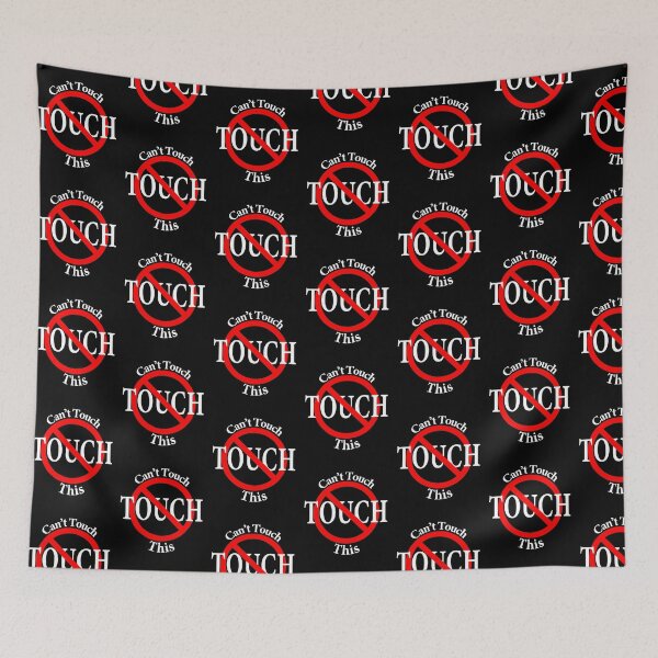 Item preview, Can't Touch This designed and sold by notstuff.