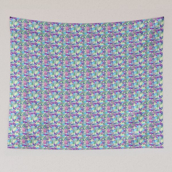 Item preview, Crazy Spins Pattern designed and sold by Taranodongirl7.