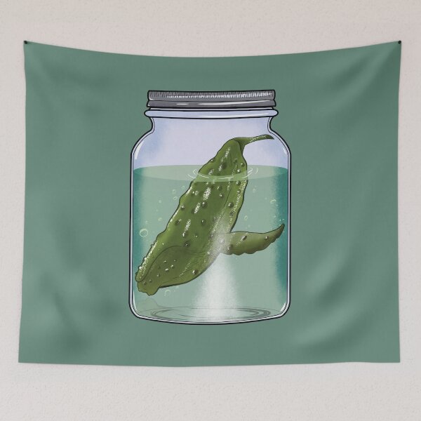 Item preview, Pickled Whale designed and sold by Albert Diggs.