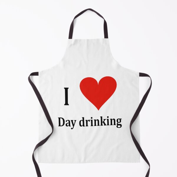 Item preview, I love day drinking designed and sold by UnPEngineer.