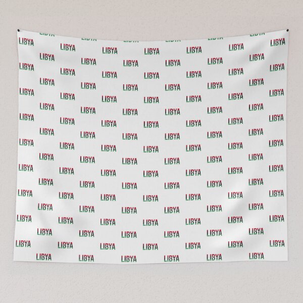 Item preview, Libya designed and sold by AfricanHype.