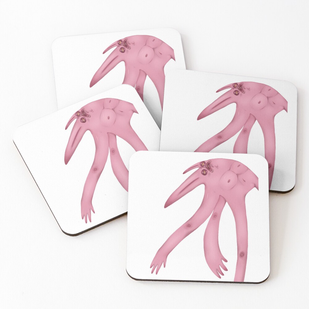Item preview, Coasters (Set of 4) designed and sold by 2q2p.
