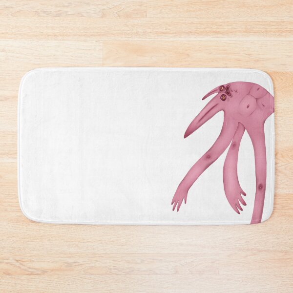 Item preview, Sad Rabbit (white background) designed and sold by Jessie Friedlander.
