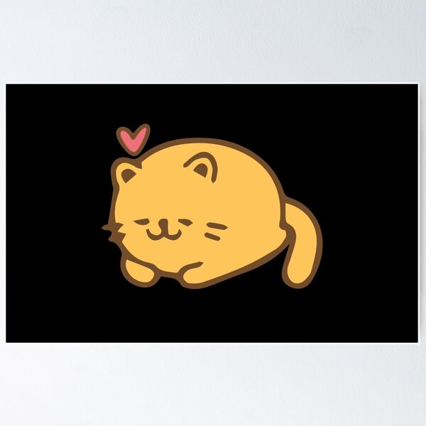 Item preview, Yellow Cat Livers designed and sold by Gemmazzurra.