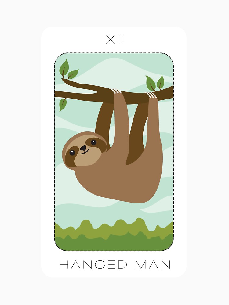 Hanged Man by jbott