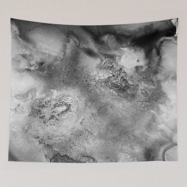 Item preview, Mars in Monochrome designed and sold by Jenie Yolland.