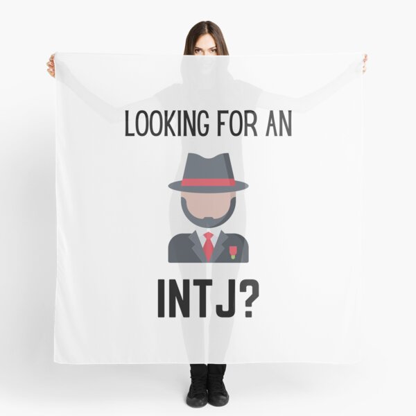 Item preview, Looking for an INTJ? designed and sold by JamesZenrex.