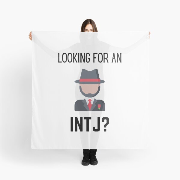Item preview, Looking for an INTJ? designed and sold by JamesZenrex.