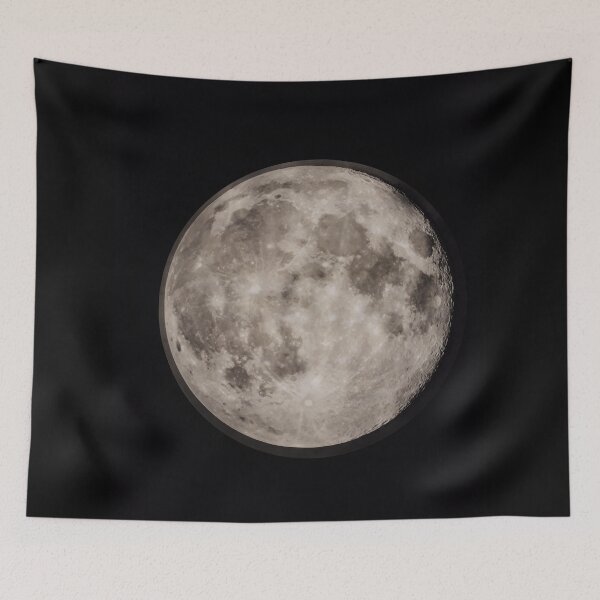 Item preview, Bright full moon designed and sold by Kaullo.