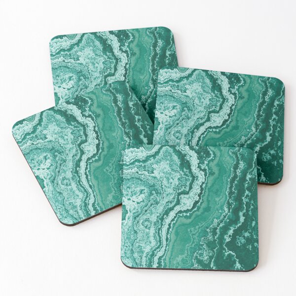Item preview, Ocean like Green Marble designed and sold by patternhead.