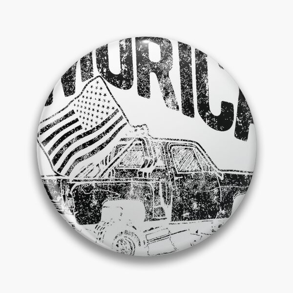 Item preview, 'Murica USA Elite Truck Flag designed and sold by disciplineco.