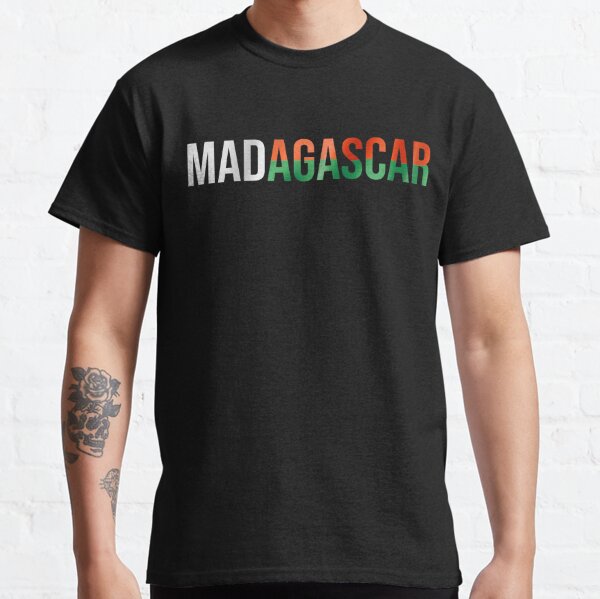 Madagascar T-shirt classique