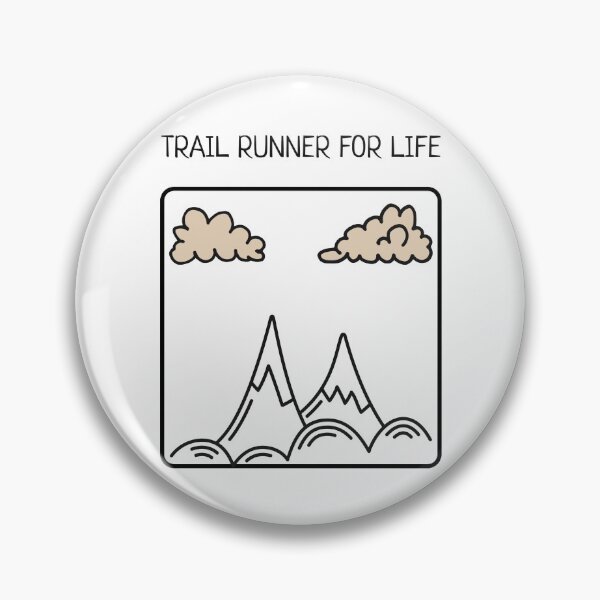 Item preview, Trail Runner For Life Collection designed and sold by VHIndy-Tees.