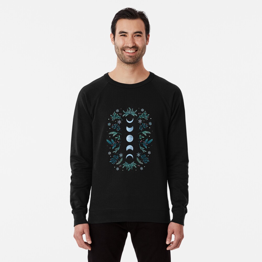 Item preview, Lightweight Sweatshirt designed and sold by episodicDrawing.