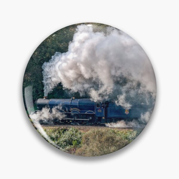 Item preview, King In Steam designed and sold by Steve H Clark.