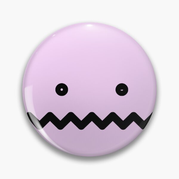 Item preview, Smiley Smirks Pink Cute designed and sold by islandartista.