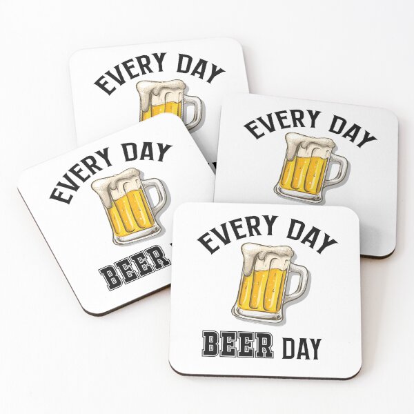 Item preview, Every day Beer day | oktober fest designed and sold by ChamodSachintha.